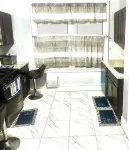 Luxurious 1-bedroom apartment in charming East Orange apartment with AC, WiFi…..