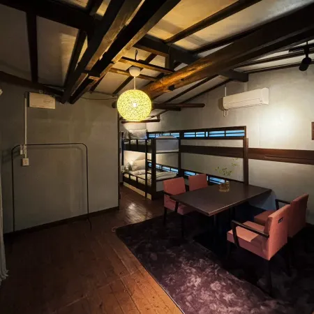 Kobe City Shizennoie - Hostel