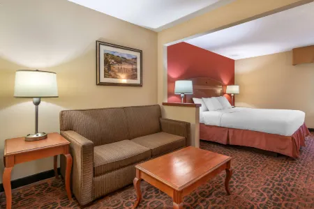 Best Western St. Louis Fairview Heights Отели в г. Фэрвью Хайтс