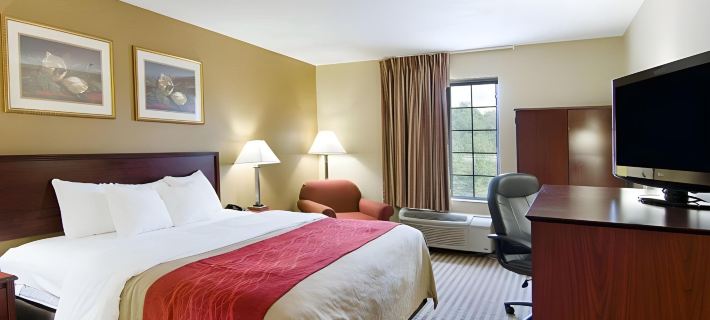 Comfort Inn New River Hotels in Plateau