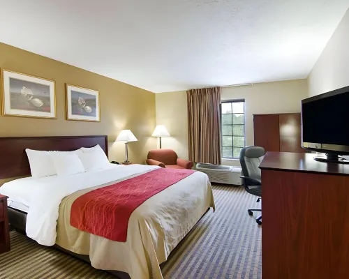 Comfort Inn New River Hotels in Plateau