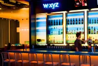 Aloft South Bend - bar