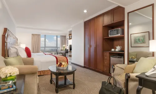 Discovery Suites Manila Philippines