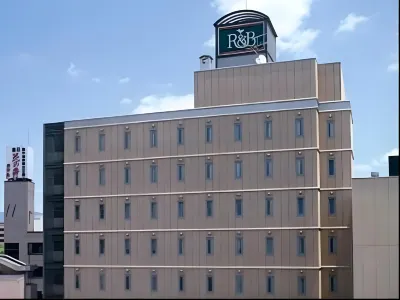 Washington R&B Hotel Morioka Ekimae Hotels near Iwate Museum of Art