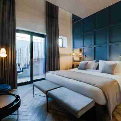 The Embassy Valletta Hotel Rooms