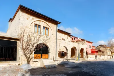 Cappadocia Tughan Stone House Hotels in Uçhisar