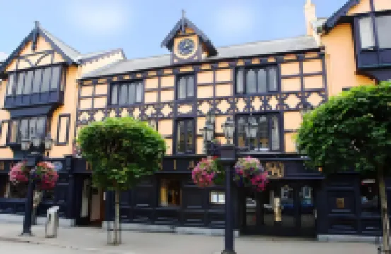 Hibernian Hotel & Leisure Centre Hotels in 