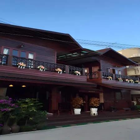 The Old Chiangkhan Boutique Hotel