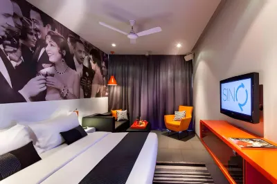 Sinq Party Hotel - No Male Stags Allowed The view point 주변 호텔