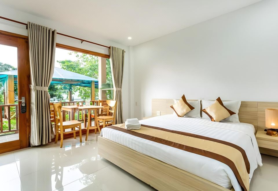 Moc Lam Bungalow Phu Quoc