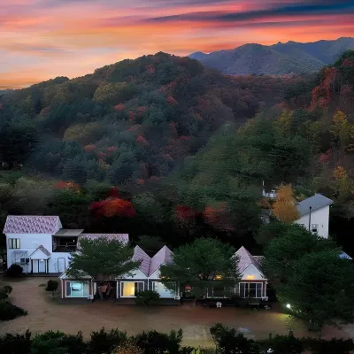 San Deul Ba Ram Pension Hotel in zona Fattoria Herbnara