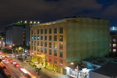 Hotel El Dorado Bogota Hoteles en Bogotá