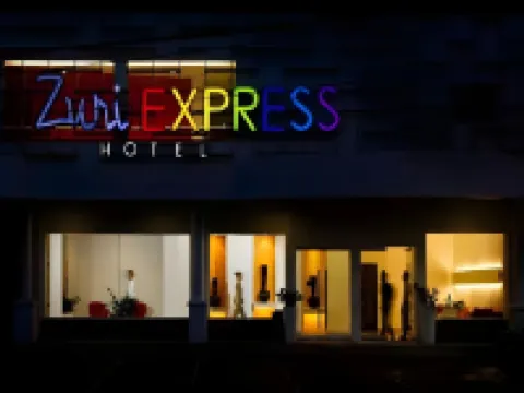 Zuri Express Hotel Pekanbaru Hotels in 