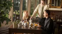 Wroxall Abbey Hotel - Desayuno