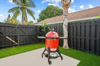 Casita Delray Oasis: 4Br with Pool, BBQ, Firepit, Pool Table - 4-نجوم