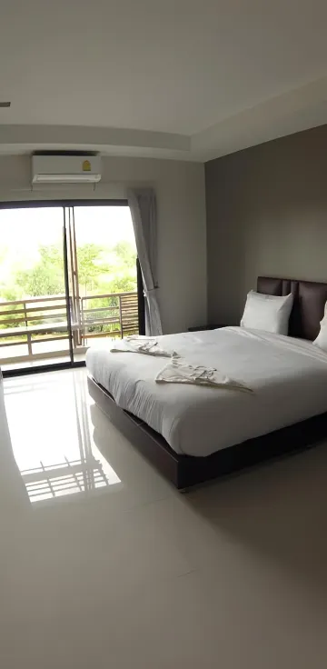 ห้องมาตรฐานพร้อมเตียงคู่