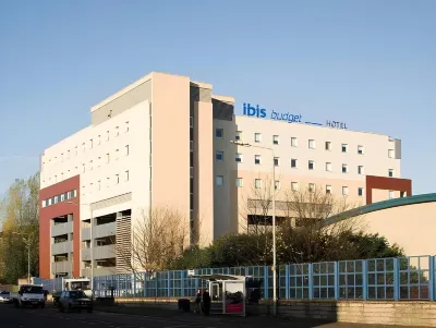 Ibis Budget Glasgow Hotels near South