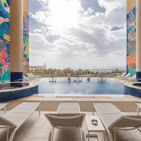DoubleTree by Hilton Aqaba