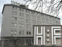 Hotel Friuli Hotels near Church of San Francesco