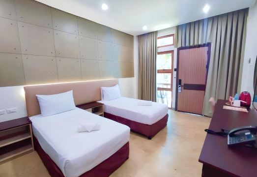 북나우 씨이 비치 리조트