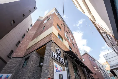 Itaewon A One Hotel