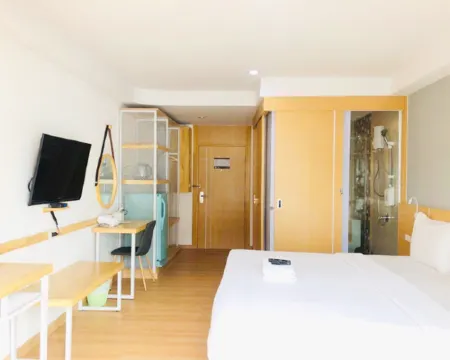 อิงน้ำ โฮเทล โรงแรมในรังสิต