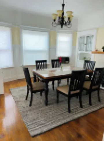 Charming 3-bedroom house in excellent Alameda with AC, WiFi