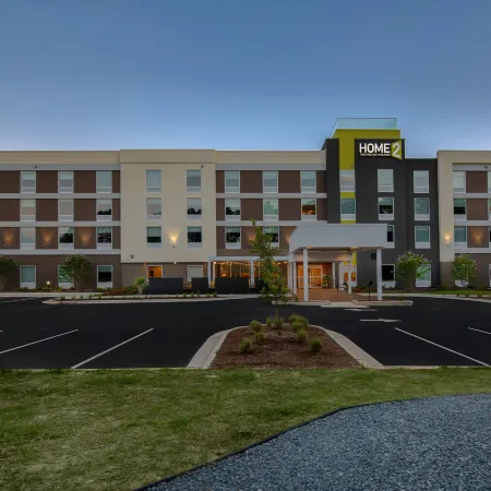 Home2 Suites by Hilton Fayetteville North