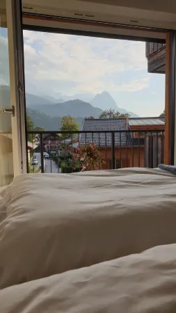 Chalet am Riedhang Отели рядом с достопримечательностью «Ванк»