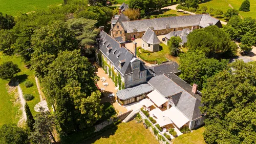 Château de Noirieux Hotels in Durtal