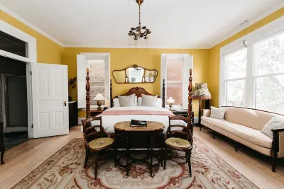 Ellerbeck Mansion Bed & Breakfast Hôtels à : Salt Lake City