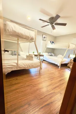 Lottsburg's Landing - Your Waterfront Escape on Wrights Cove