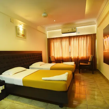 Hotel Sri Ram Residency