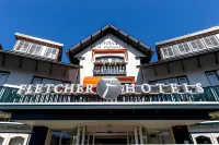 Fletcher Hotel-Restaurant Klein Zwitserland Отели в г. 