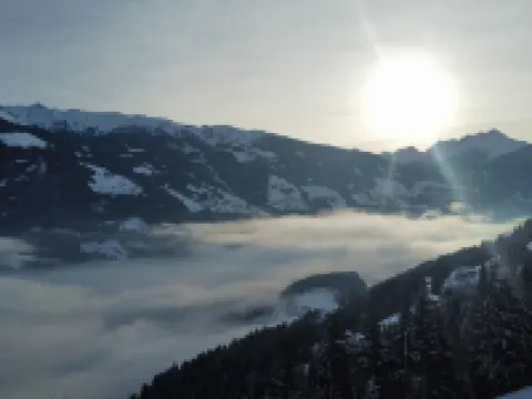 Luxner Hotels in Kaltenbach