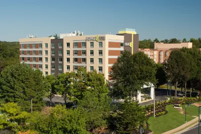 Home2 Suites by Hilton Atlanta Perimeter Center Hôtels à : Sandy Springs