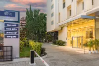 Keys Prima by Lemon Tree Hotels, Pimpri, Pune Hotels in Pimpri Colony
