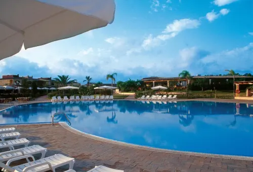 Igv Club Santagiusta - Pools