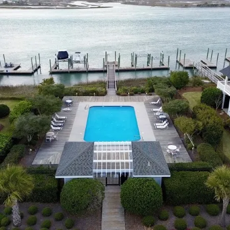 4Br3BA House at S. Topsail Private Beach, Pool & Dock Access. June 5-11 Discount