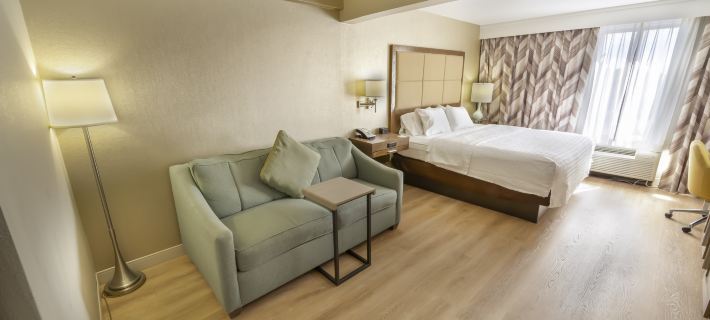 Hampton Inn Jacksonville South/I-95 at JTB Hotels in Duval County