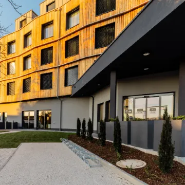 Holiday Inn - the niu, FLUX PASSAU by IHG