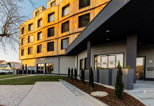 홀리데이 인 – 더 니우, 플럭스 파사우 바이 IHG