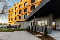 Holiday Inn - the niu, Flux, Passau Hotel in zona Dreiflüsse-Eck