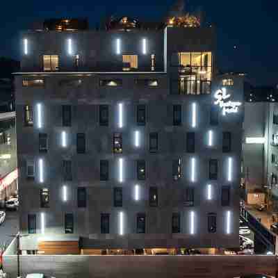 SL 부티크 호텔 Hotel Exterior