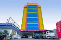 卡蒂卡大飯店 Mulawarman University, Gunung Kelua Campus附近的飯店