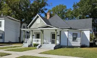 Duplex2 at Chestnut near ECU and ECU Health Hotel in zona East Carolina University