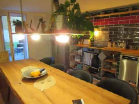 Uckermark - vacation home at the Grumsin World Heritage Site (family-friendly)