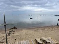 1Br Partial Water View / Beach Access + Sun Deck