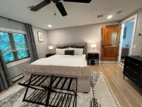 Private, Peaceful & Exquisite LAKE FRONT Property w EXPANSIVE HEATED POOL