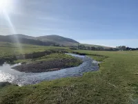Charming Stone Parlour Cottage set in an area of outstanding beauty. Hotels in Biggar